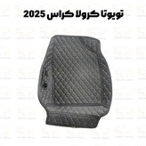 تویوتا کرولا کراس 2025، چرم 090 دلتا و ایویا محصول 7 میل کیفیت تضمینی سفارشی دوز